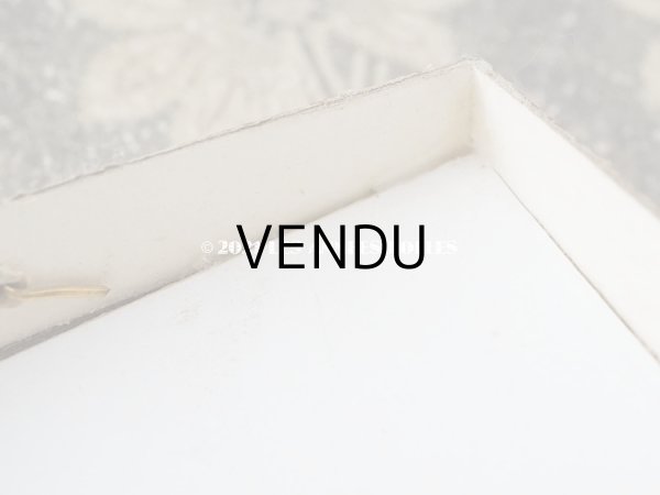 画像11: 19世紀 アンティーク ナポレオン3世時代 チョコレートボックス パウダーピンク お菓子箱 レースペーパー付 (11)