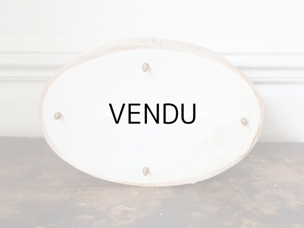 画像7: 19世紀 アンティーク ナポレオン3世時代 お菓子箱 薔薇 & 勿忘草のハンドペイント　チョコレートボックス シルク製 (7)