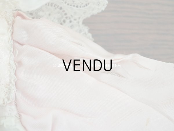 画像20: 19世紀末 アンティーク 小さな女の子用のコルサージュ ブラウス  (20)