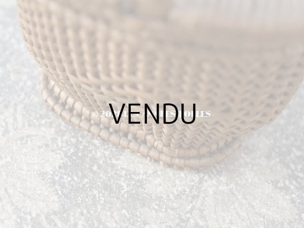 画像10: 19世紀　アンティーク ドール用 とても小さなパニエ  (10)