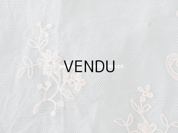 画像15: アンティーク 教会の祭壇用 レースのパネル 139×29.4cm (15)