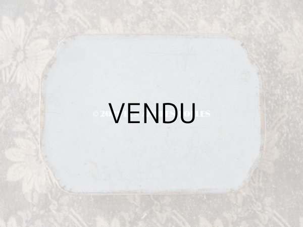 画像4: アンティーク パフュームボックス 白百合  EXTRAIT LILAS BLANC - ROGER & GALLET PARIS - (4)