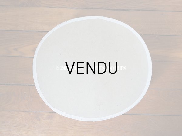 画像4: アンティーク ハットボックス M - GELOT - (4)