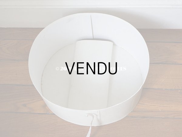 画像8: アンティーク ハットボックス M - GELOT - (8)