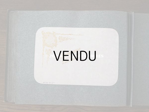 画像15:  アンティーク カタログ バテムのお菓子箱のラベル 41点 見本帳 サンプラー (15)