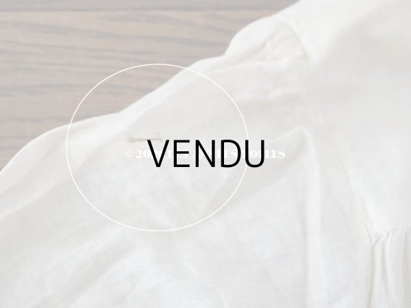 画像17: 1900年代 アンティーク 少女のドレス  (17)