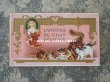 画像3: アンティーク ラングドシャのお菓子箱  『マルキーズ・ ドゥ・セヴィニエ』 LANGUES DE CHAT SEVIGNE - MARQUISE DE SEVIGNE PARIS - (3)