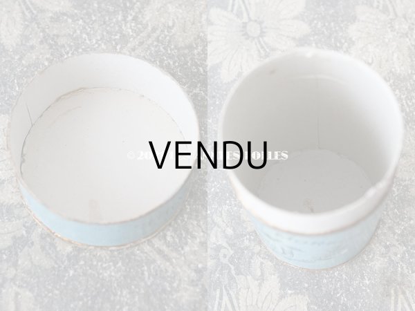 画像3: アンティーク お菓子箱 CROQUETTES  MOREUIL  (3)