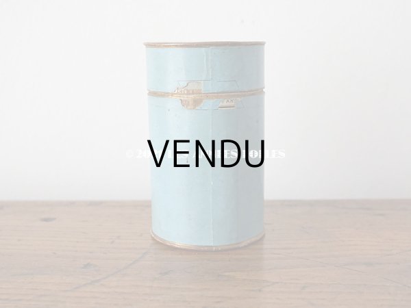 画像8: アンティーク お菓子箱 CROQUETTES  MOREUIL  (8)