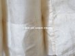画像11: ＊蚤の市＊1900年代 アンティーク ベビードレス シルク製 オフホワイト 洗礼式のドレス (11)