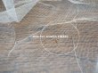 画像15: アンティーク  ウェディングヴェール  約210×194cm アプリカシオン・ブリュッセル (ニードルレース & ボビンレース)　 (15)