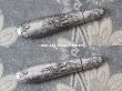 画像7: 1900年代 アンティーク シルバー製 ヤドリギの裁縫道具セット  (7)