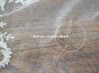 画像16: アンティーク  ウェディングヴェール  約210×194cm アプリカシオン・ブリュッセル (ニードルレース & ボビンレース)　 (16)