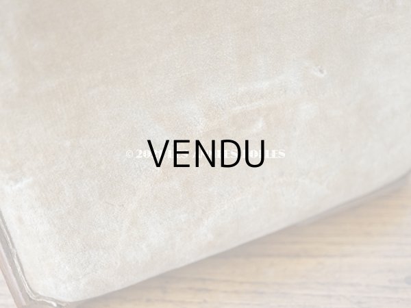 画像5: アンティーク  ジュエリースタンド ジュエリーショップのプレザントワール エパング用穴付き (5)