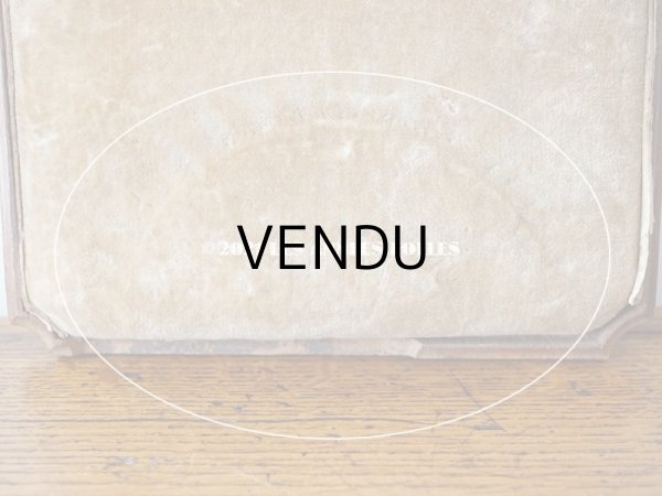 画像3: アンティーク  ジュエリースタンド ジュエリーショップのプレザントワール エパング用穴付き (3)