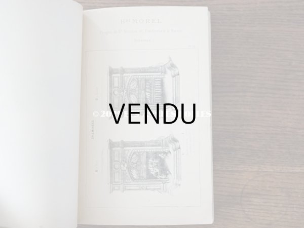 画像9: 1900年代 アンティーク 鍛造業者のカタログ 全47ページ FORGES DE SAINT-NICOLAS ET FONDERIES DE REVIN - HENRI MOREL - (9)