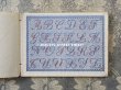 画像6: 【11周年セール対象外】 19世紀末 アンティーク ボンマルシェ クロスステッチ & イニシャル モノグラム 刺繍図案帳 MANUELE DE MARQUES & BRODERIES N 148 -AU BON MARCHE- (6)