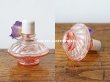 画像3: 【11周年セール対象外】 アンティーク 菫の小さなパフュームボックス＆ボトル  ESSENCE VIOLETTES DE TOULOUSE - BERDOUES FRANCE - (3)