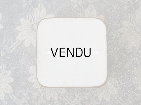 画像7: 【11周年セール対象外】 アンティーク 鈴蘭と菫の紙箱 (7)