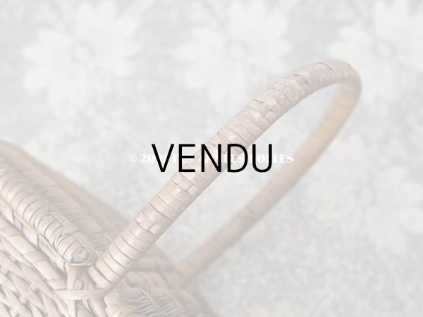 画像7: 【11周年セール対象外】 19世紀　アンティーク ドール用 パニエ  (7)