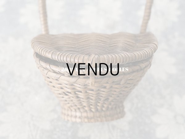 画像10: 【11周年セール対象外】 19世紀　アンティーク ドール用 パニエ  (10)