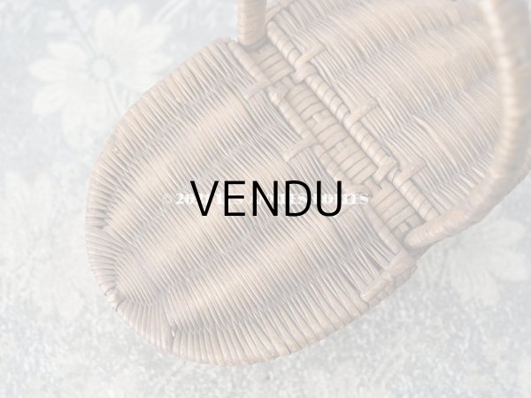 画像4: 【11周年セール対象外】 19世紀　アンティーク ドール用 パニエ  (4)