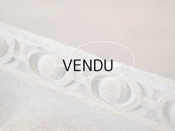 画像13: 【11周年セール対象外】 アンティーク ロカイユ装飾のミラー用フレーム　 (13)