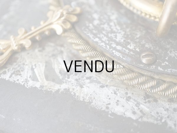 画像16: 【11周年セール対象外】 19世紀 アンティーク ナポレオン3世時代 お菓子箱 ハンドル付き チョコレートボックス 木箱  (16)