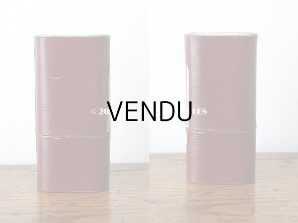 画像5: アンティーク パフュームボックス ESSENCE CONCENTREE POUR KE MOUCHOIR LILAS BLANC - VIBERT FRERES PARIS  - (5)