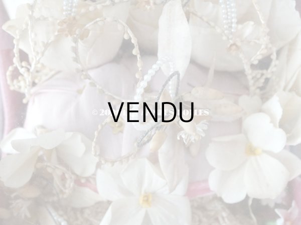 画像8: アンティーク グローブ・ド・マリエ (8)