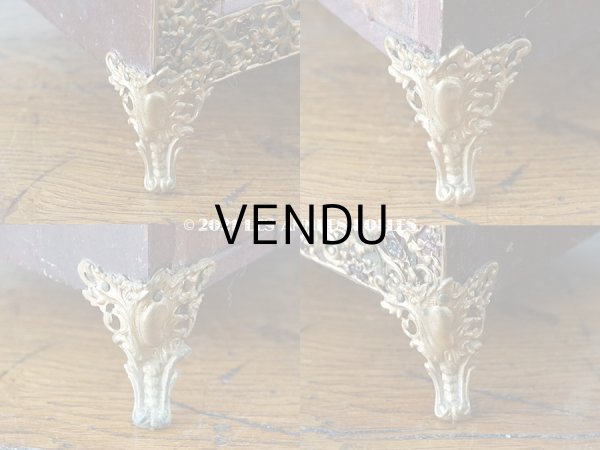 画像10: アンティーク グローブ・ド・マリエ (10)