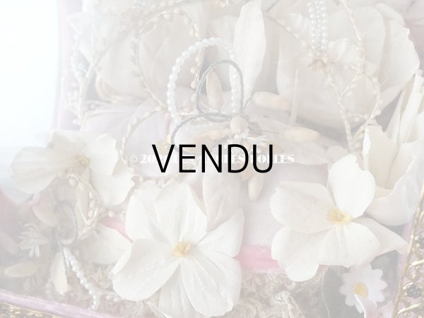 画像6: アンティーク グローブ・ド・マリエ (6)