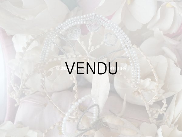 画像7: アンティーク グローブ・ド・マリエ (7)