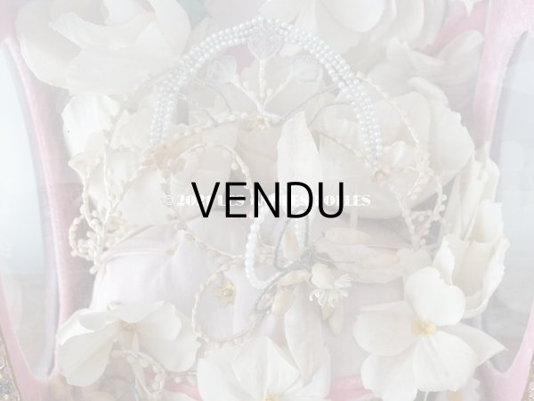 画像9: アンティーク グローブ・ド・マリエ (9)