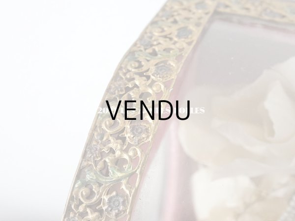 画像11: アンティーク グローブ・ド・マリエ (11)