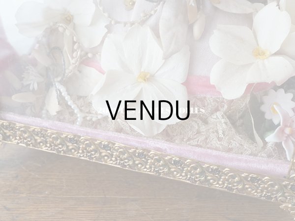 画像5: アンティーク グローブ・ド・マリエ (5)