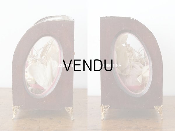 画像3: アンティーク グローブ・ド・マリエ (3)