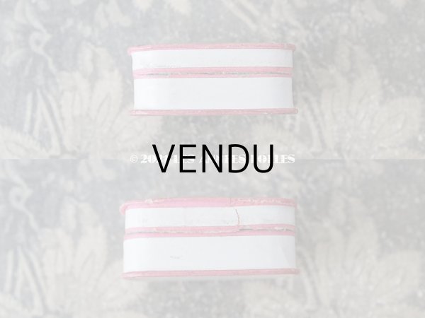 画像5: 1900年代 アンティーク ジュエリーボックス  (5)