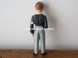 画像6: アンティーク 初聖体の少年 セルロイド製 人形 大きなサイズ (6)