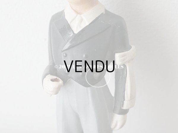 画像4: アンティーク 初聖体の少年 セルロイド製 人形 大きなサイズ (4)