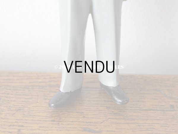 画像5: アンティーク 初聖体の少年 セルロイド製 人形 大きなサイズ (5)