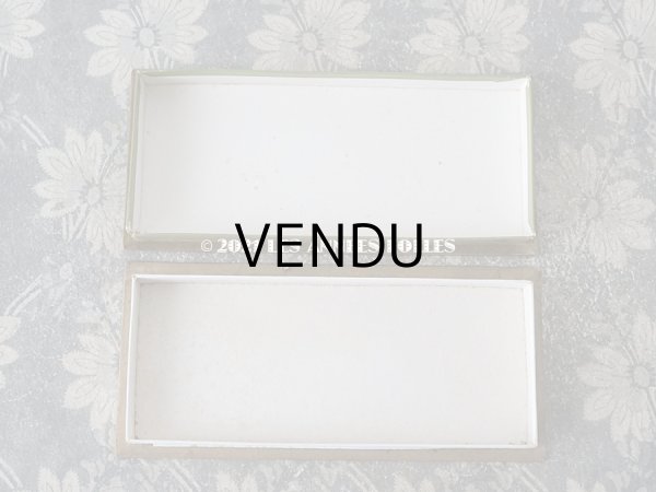 画像7: アンティーク ラングドシャのお菓子箱  LANGUES DE CHATS  - CHOCOLAT RADEMAKER  - (7)