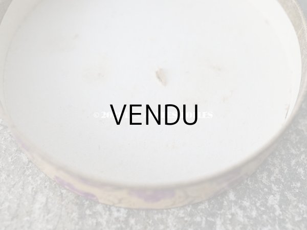 画像9: アンティーク 菫の砂糖菓子の紙箱 VIOLETTES DE TOULOUSE (9)