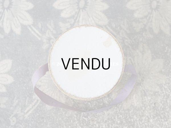 画像7: アンティーク 菫の砂糖菓子の紙箱 VIOLETTES DE TOULOUSE (7)