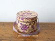 画像1: アンティーク 菫の砂糖菓子の紙箱 VIOLETTES DE TOULOUSE (1)