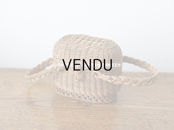 画像3: アンティーク ドール用 パニエ  (3)