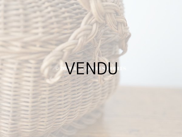 画像8: アンティーク ドール用 パニエ  (8)