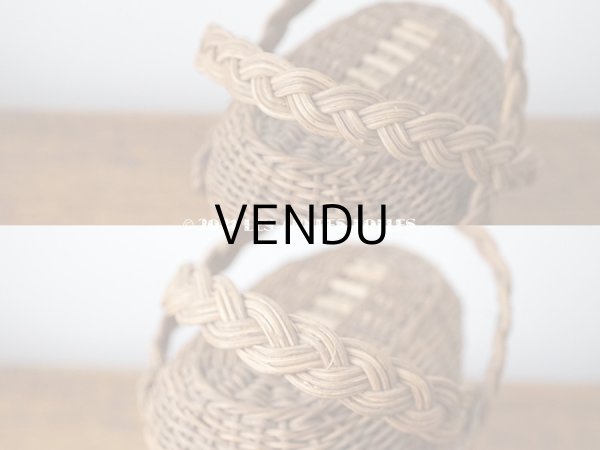 画像11: アンティーク ドール用 パニエ  (11)