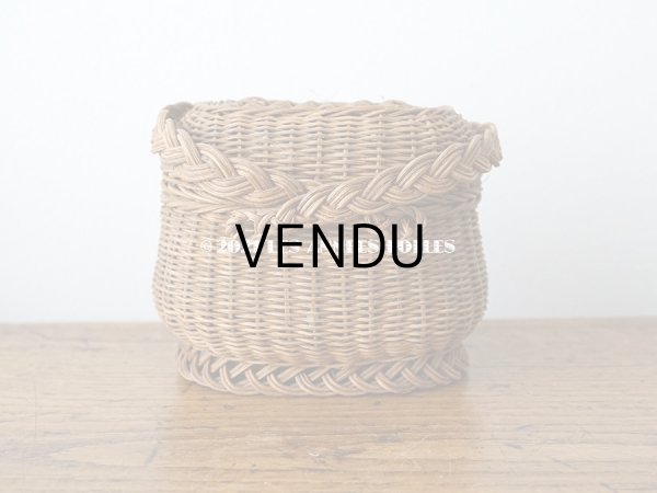 画像7: アンティーク ドール用 パニエ  (7)