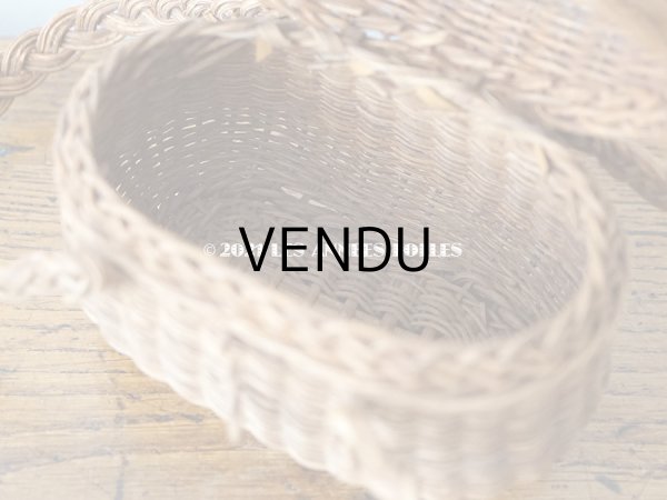 画像9: アンティーク ドール用 パニエ  (9)